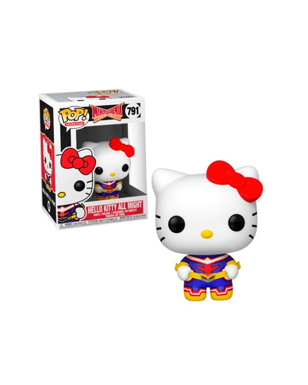 Funko Hello Kitty All Might 791-Funko Pop-FUNKO POP-Akibara Xpress