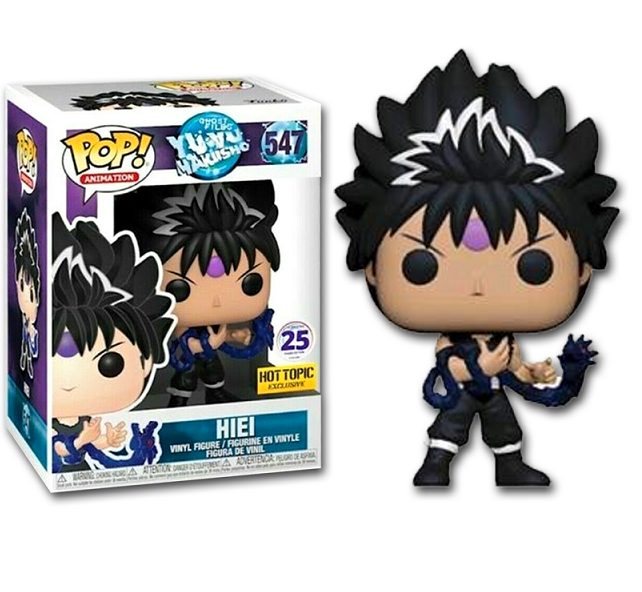Funko Hiei 547-Funko Pop-FUNKO POP-Akibara Xpress