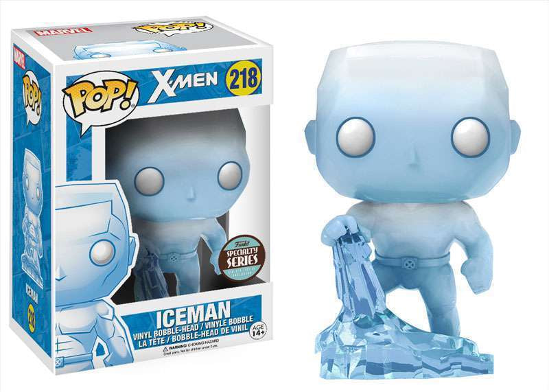 Funko IceMan 218 Special Series-Funko Pop-FUNKO POP-Akibara Xpress