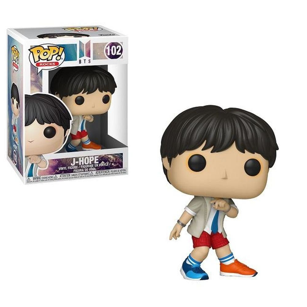 Funko J-Hope 102-Funko Pop-FUNKO POP-Akibara Xpress