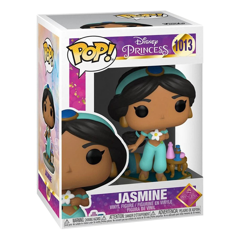 Funko Jasmine 1013-Funko Pop-FUNKO POP-Akibara Xpress