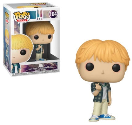 Funko Jin 104-Funko Pop-FUNKO POP-Akibara Xpress