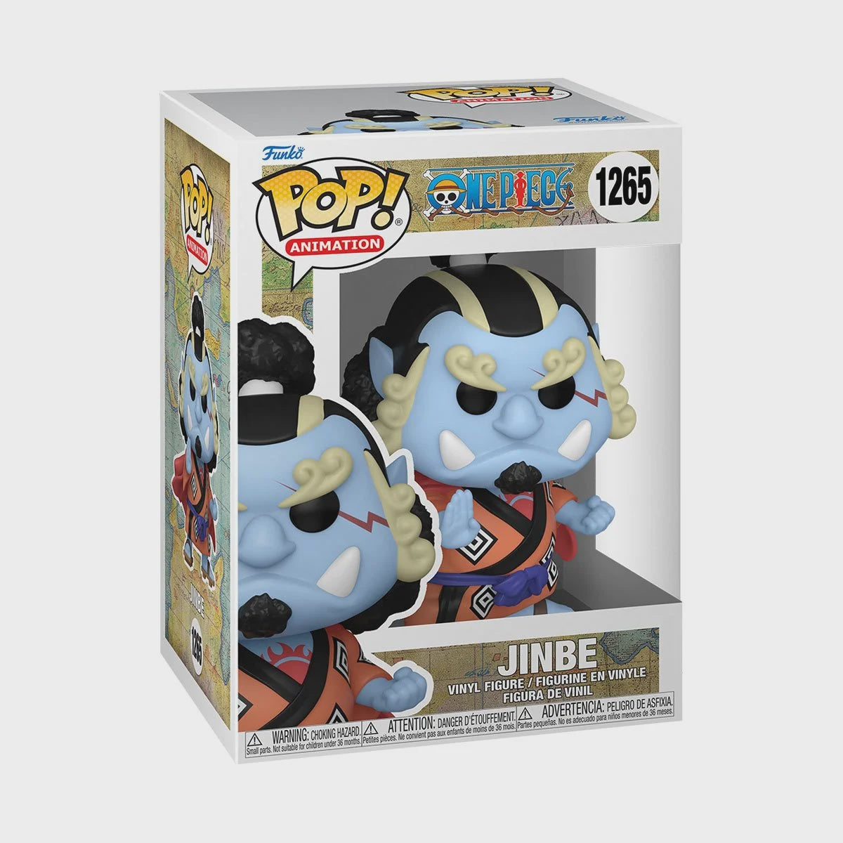 FUNKO JINBE 1265-Funko Pop-FUNKO POP-Akibara Xpress