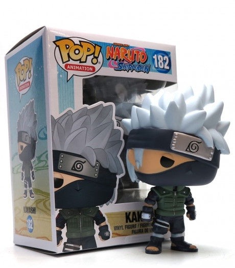 Funko Kakashi 182-Funko Pop-FUNKO POP-Akibara Xpress