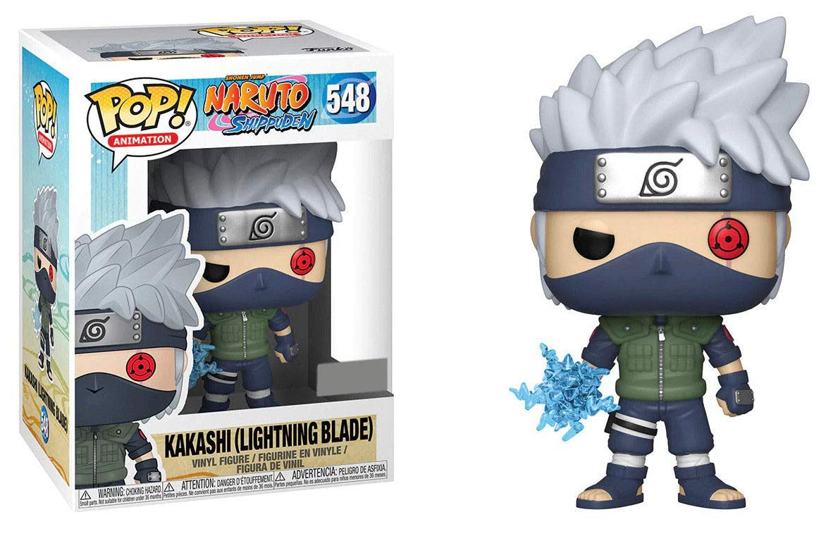 Funko Kakashi (Lightning Blade) 548-Funko Pop-FUNKO POP-Akibara Xpress