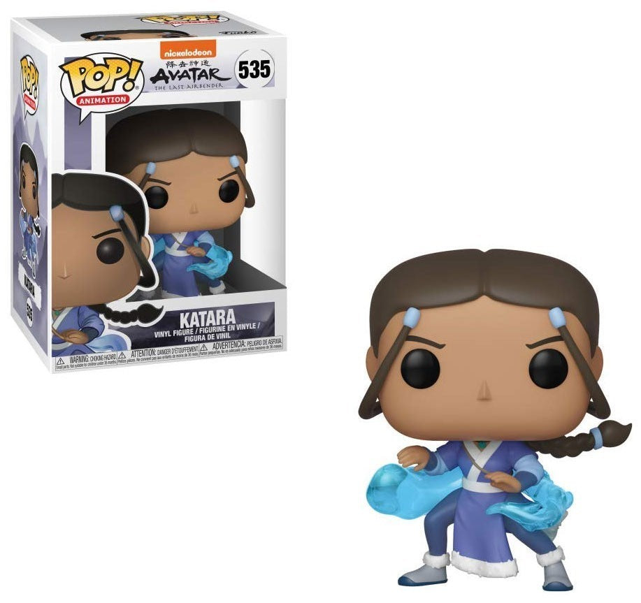 Funko Katara 535-Funko Pop-Funko Pop-Akibara Xpress