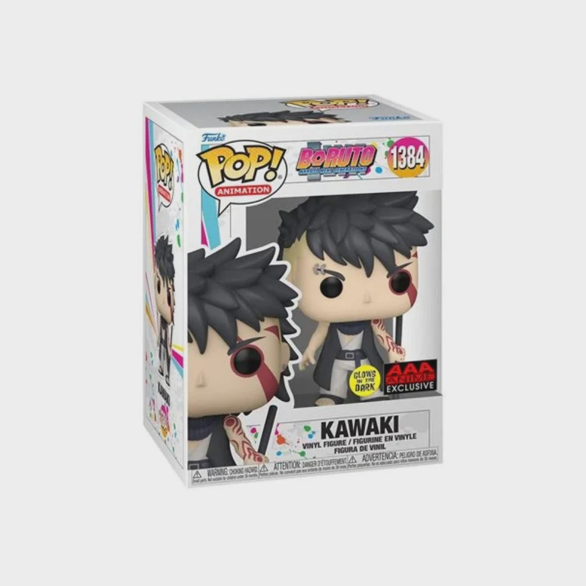 FUNKO KAWAKI 1384-Funko Pop-FUNKO POP-Akibara Xpress