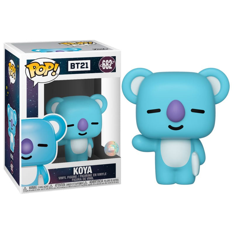 Funko Koya 682-Funko Pop-Funko Pop-Akibara Xpress