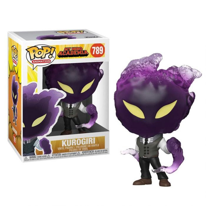 Funko Kurogiri 789-Funko Pop-FUNKO POP-Akibara Xpress