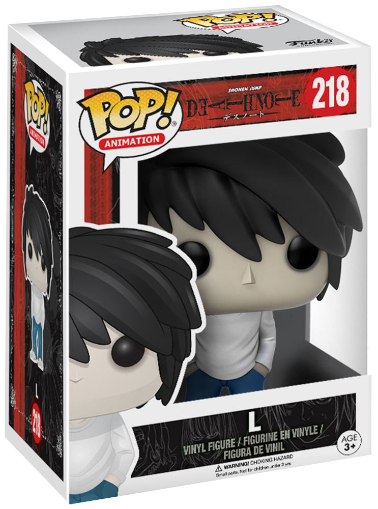 Funko L 218-Funko Pop-FUNKO POP-Akibara Xpress