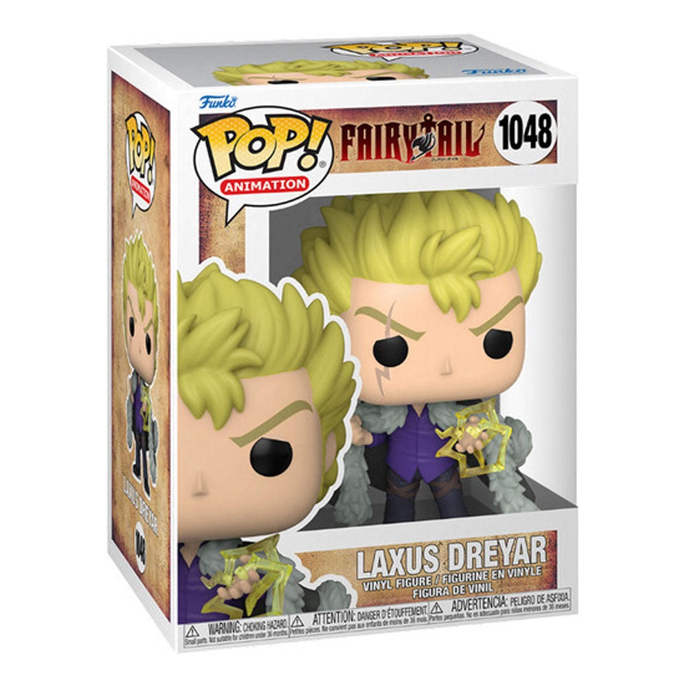 FUNKO LAXUS DREYAR 1048-Funko Pop-FUNKO POP-Akibara Xpress