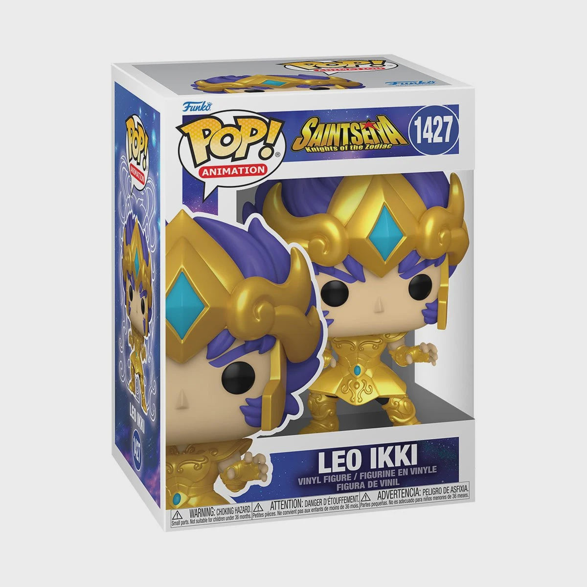 FUNKO LEO IKKI 1427-Funko Pop-FUNKO POP-Akibara Xpress