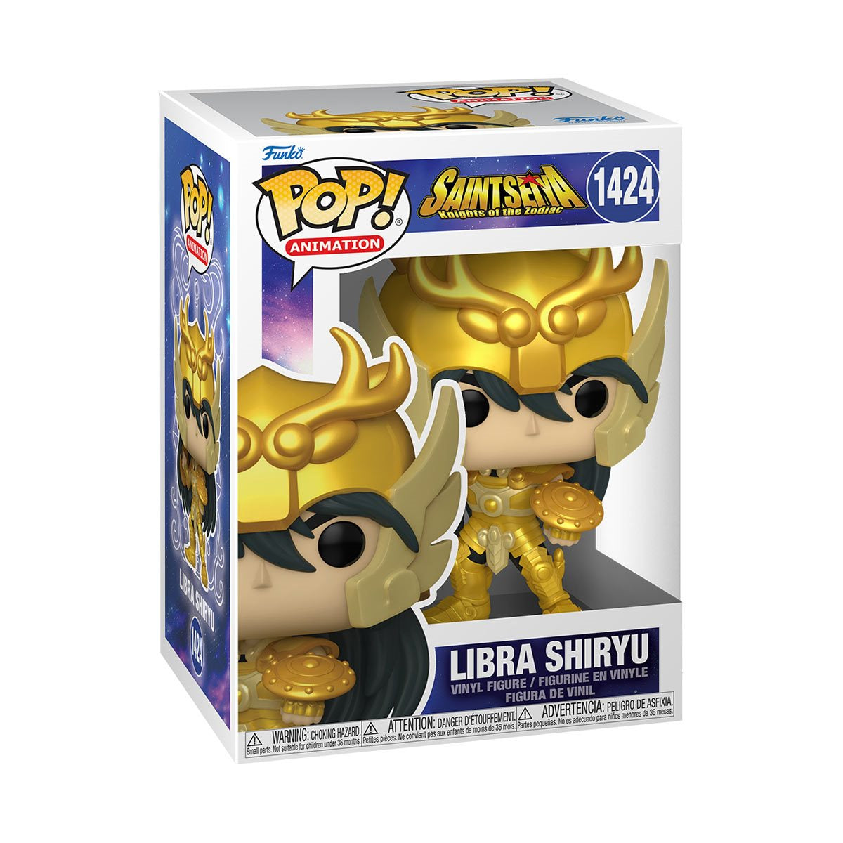 FUNKO LIBRA SHIRYU 1424-Funko Pop-FUNKO POP-Akibara Xpress