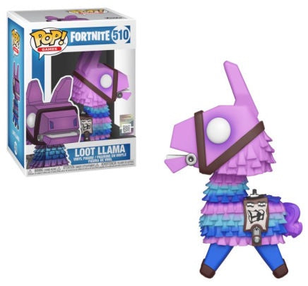 Funko Loot Llama 510-Funko Pop-Funko Pop-Akibara Xpress