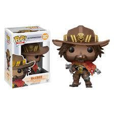 Funko Mc Cree 182-Funko Pop-FUNKO POP-Akibara Xpress