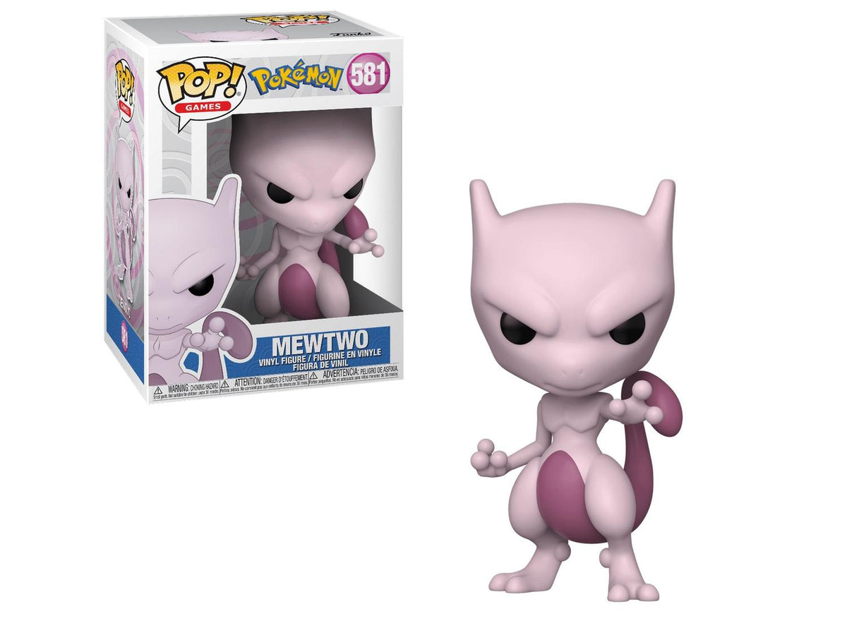 Funko Mewtwo 581-Funko Pop-FUNKO POP-Akibara Xpress