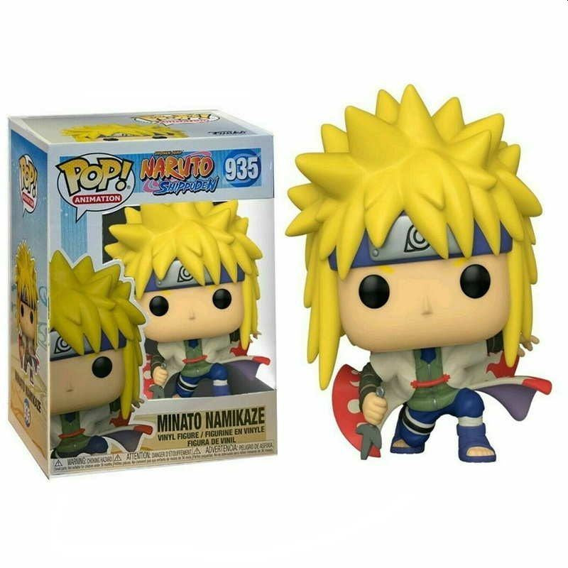 Funko Minato Namikaze 935-Funko Pop-FUNKO POP-Akibara Xpress