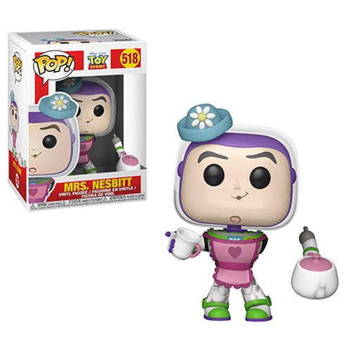 Funko Mrs. Nesbit 518-Funko Pop-Funko Pop-Akibara Xpress