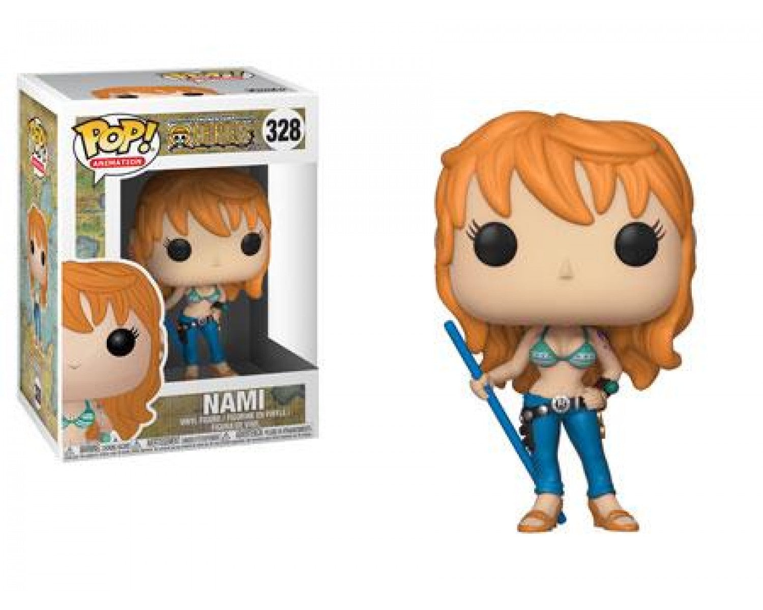 Funko Nami 328-Funko Pop-FUNKO POP-Akibara Xpress