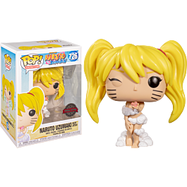 Funko Naruto Uzumaki (sexy jutsu) 726-Funko Pop-FUNKO POP-Akibara Xpress
