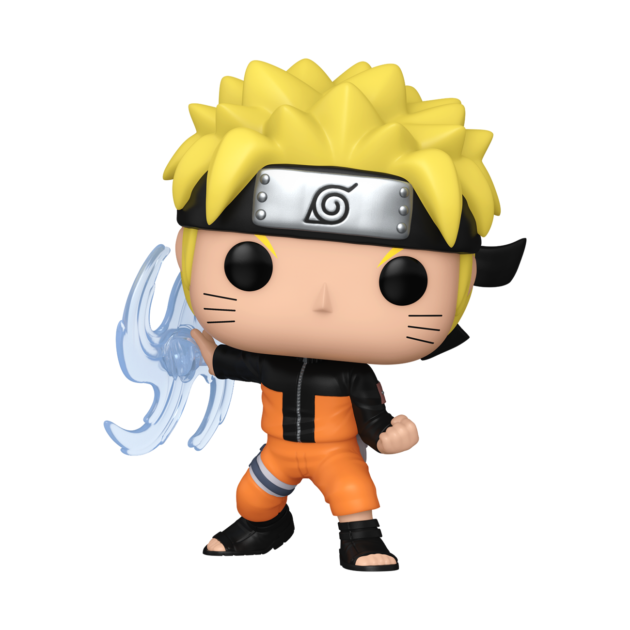 FUNKO NARUTO UZUMAKI WITH RASENSHURIKEN 1318-Funko Pop-FUNKO POP-Akibara Xpress