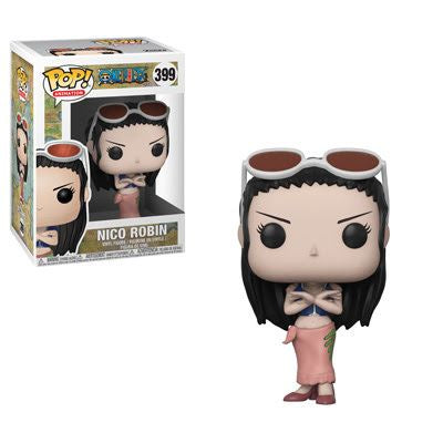 Funko Nico Robin 399-Funko Pop-FUNKO POP-Akibara Xpress