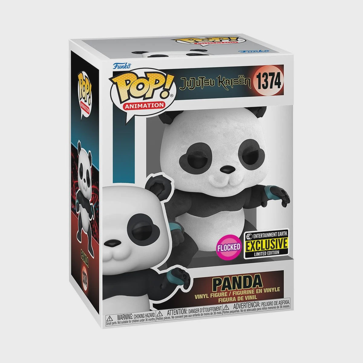 FUNKO PANDA 1374-Funko Pop-FUNKO POP-Akibara Xpress