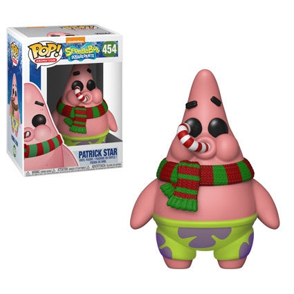 Funko Patrick Star 454-Funko Pop-Funko Pop-Akibara Xpress