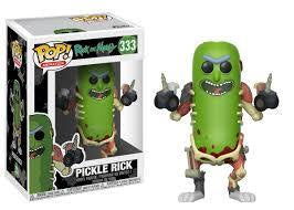 Funko Pickle Rick 333-Funko Pop-FUNKO POP-Akibara Xpress
