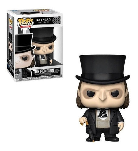 FUNKO PINGUINO 339-Funko Pop-FUNKO POP-Akibara Xpress