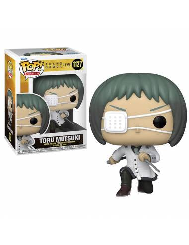 Funko Toru Mutsuki 1127