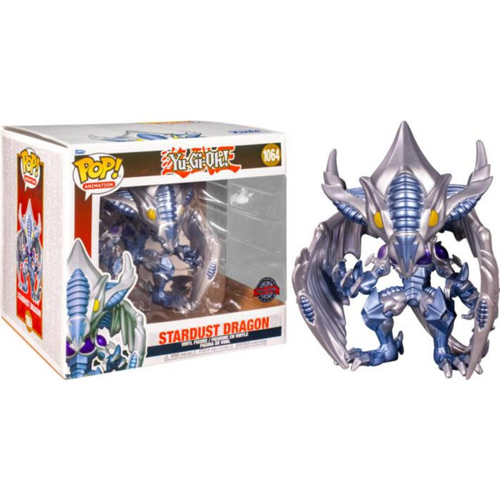 FUNKO STARDUST DRAGON 1064