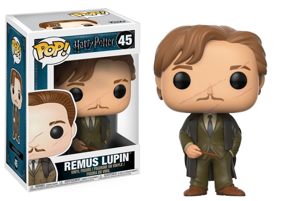 Funko Remus Lupin 45-Funko Pop-FUNKO POP-Akibara Xpress