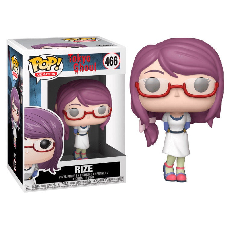 Funko Rize 466-Funko Pop-FUNKO POP-Akibara Xpress