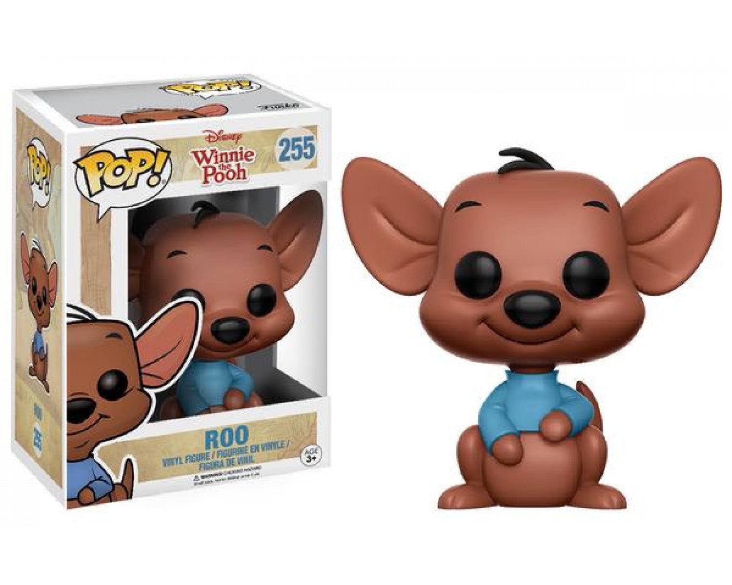Funko Roo 255-Funko Pop-FUNKO POP-Akibara Xpress