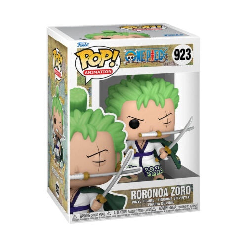 FUNKO RORONOA ZORO 923-Funko Pop-FUNKO POP-Akibara Xpress