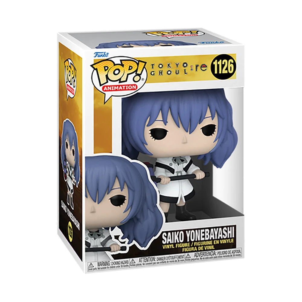Funko Saiko Yonebayashi 1126-Funko Pop-FUNKO POP-Akibara Xpress
