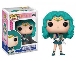 Funko Sailor Neptune 298-Funko Pop-Funko Pop-Akibara Xpress