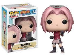 Funko Sakura 183-Funko Pop-FUNKO POP-Akibara Xpress