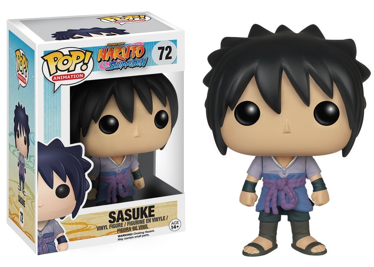 Funko Sasuke 72-Funko Pop-FUNKO POP-Akibara Xpress