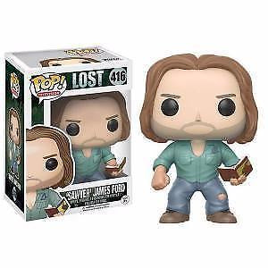 Funko Sawyer James Ford 416-Funko Pop-FUNKO POP-Akibara Xpress