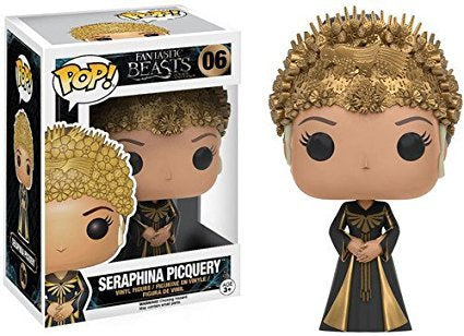 Funko Seraphina Picquery 06-Funko Pop-FUNKO POP-Akibara Xpress