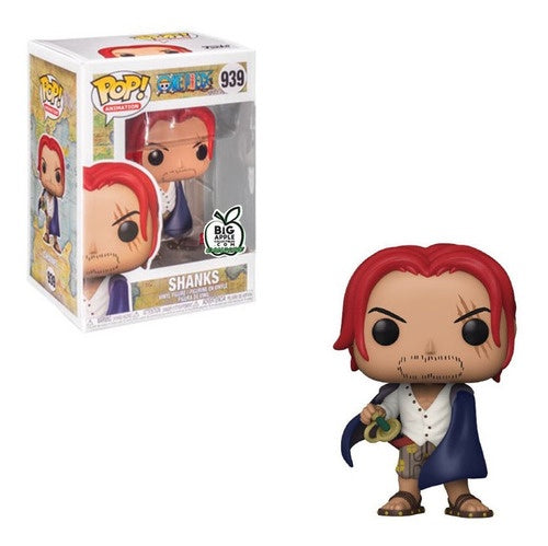 Funko Shanks 939 Big Apple Collectibles-Funko Pop-FUNKO POP-Akibara Xpress