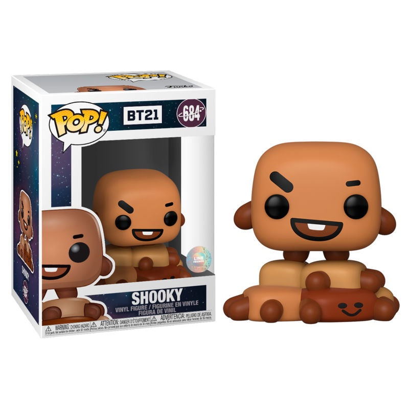 Funko Shooky 684-Funko Pop-FUNKO POP-Akibara Xpress