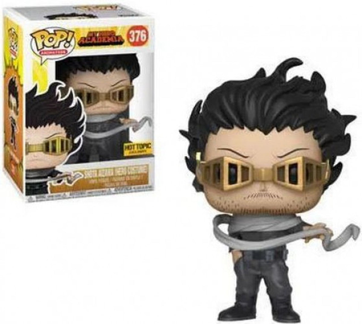 Funko Shota Aizawa (Hero Costume)-Funko Pop-FUNKO POP-Akibara Xpress