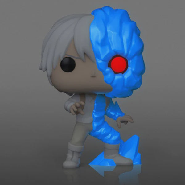 FUNKO SHOTO TODOROKI 1258 CHASE-Funko Pop-FUNKO POP-Akibara Xpress