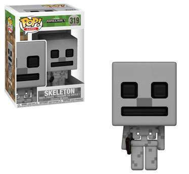 Funko Skeleton 319-Funko Pop-FUNKO POP-Akibara Xpress