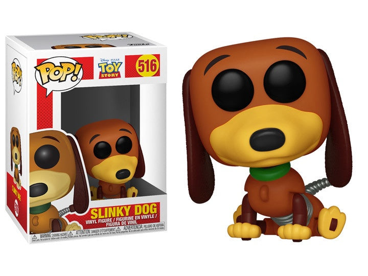 Funko Slinky Dog 516-Funko Pop-FUNKO POP-Akibara Xpress