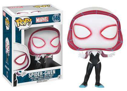 Funko Spider Gwen 146-Funko Pop-FUNKO POP-Akibara Xpress
