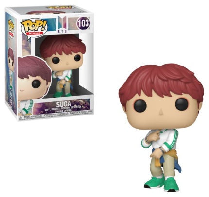 Funko Suga 103-Funko Pop-FUNKO POP-Akibara Xpress